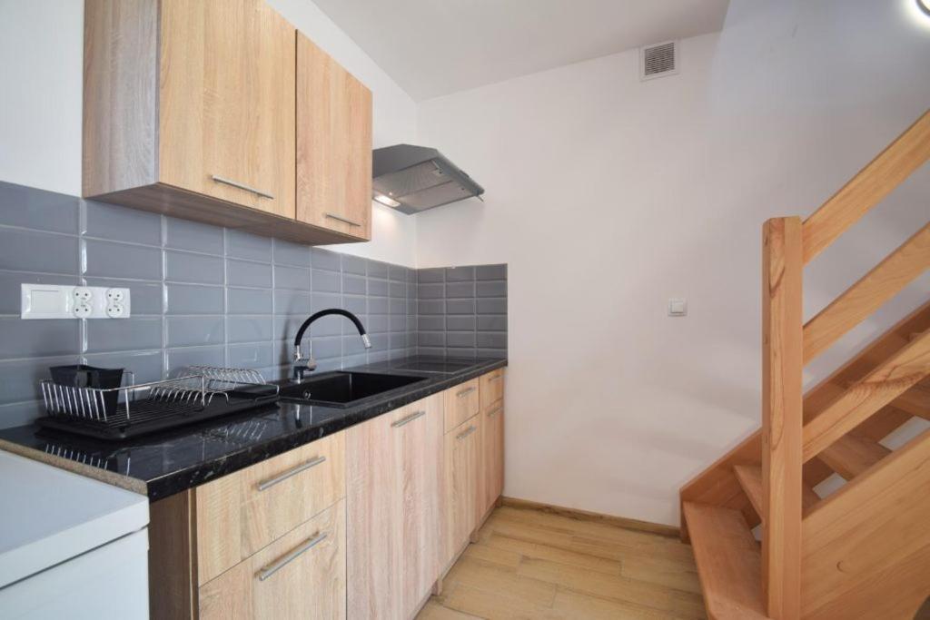 Apartamenty U Hanysa Niechorze Εξωτερικό φωτογραφία