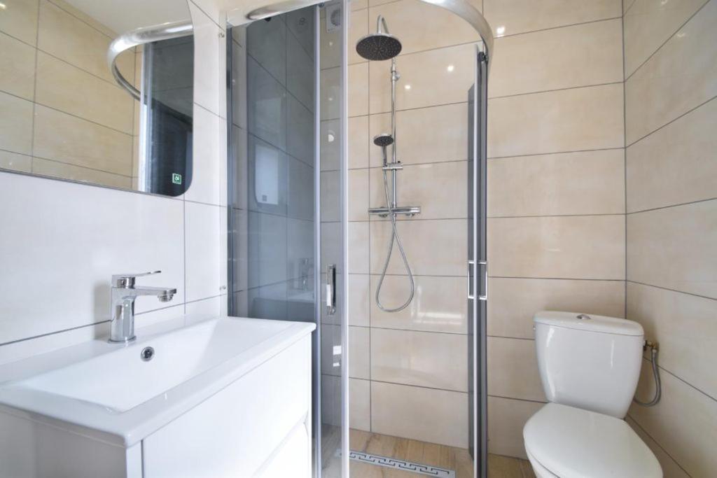 Apartamenty U Hanysa Niechorze Εξωτερικό φωτογραφία