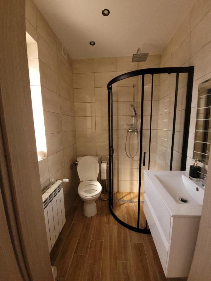 Apartamenty U Hanysa Niechorze Εξωτερικό φωτογραφία