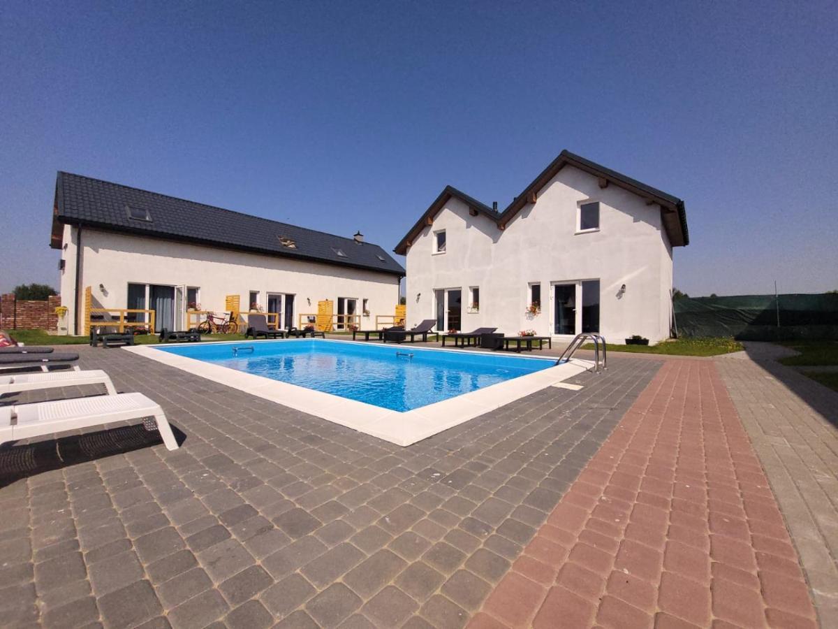Apartamenty U Hanysa Niechorze Εξωτερικό φωτογραφία